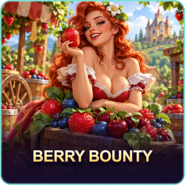 Berry Bounty — original Xplosions cover