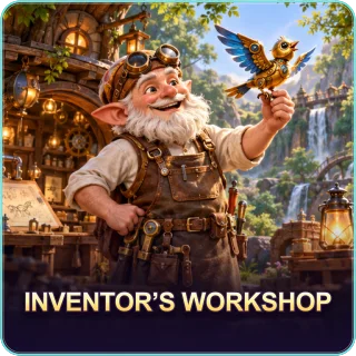 Inventor’s Workshop — Gear Constellation