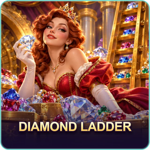 Diamond Ladder — original Xplosions cover