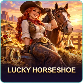 Lucky Horseshoe — Rising free spins