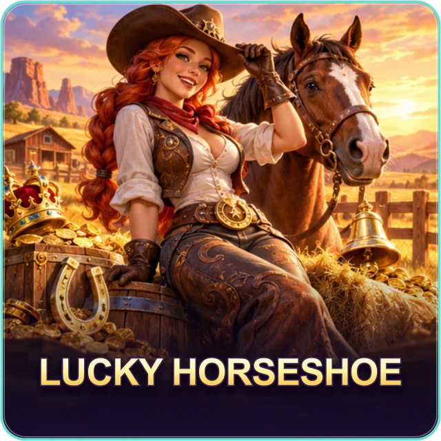 Lucky Horseshoe — original Xplosions cover