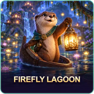 Firefly Lagoon — Lantern Mystery
