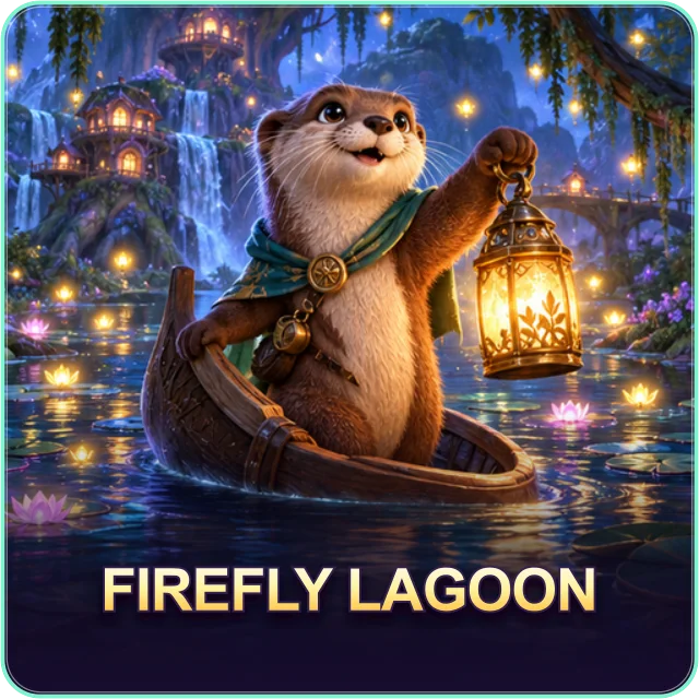 Firefly Lagoon — original Xplosions cover