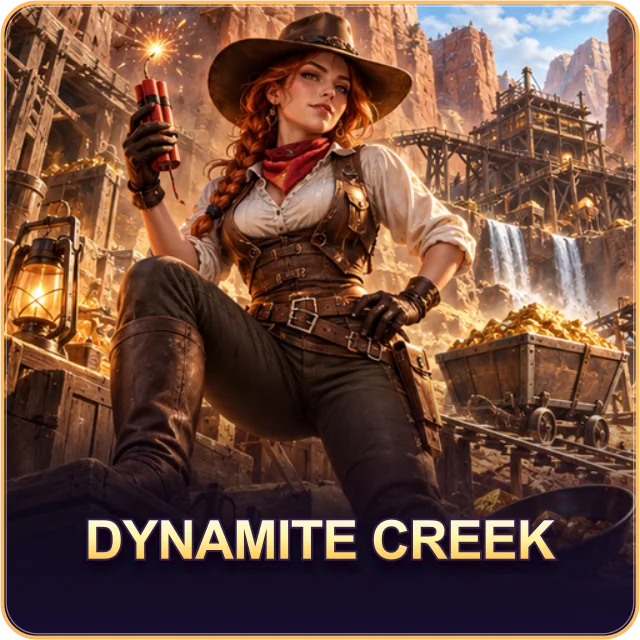 Gold Rush: Dynamite Creek — original Xplosions cover
