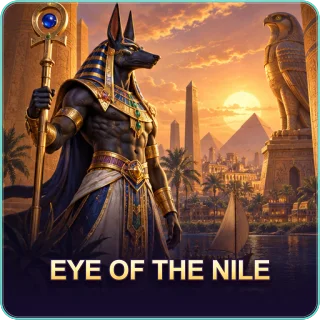 Eye of the Nile — Rising free spins