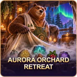 Aurora Orchard Retreat — Aurora Steam Reveal