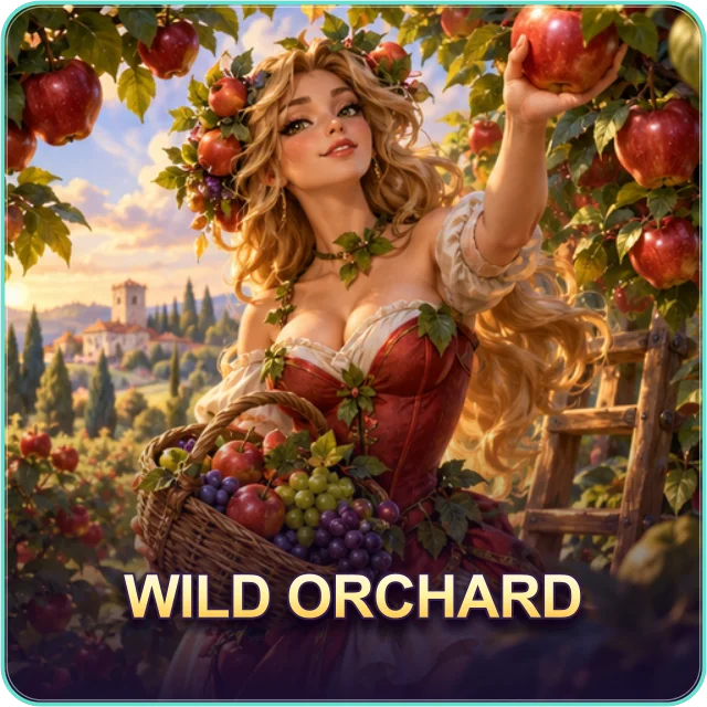 Wild Orchard — original Xplosions cover
