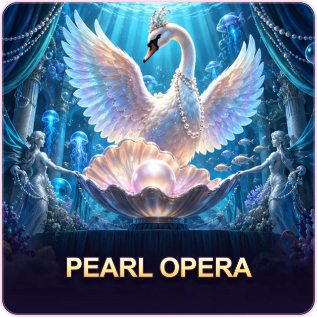 Pearl Opera — original Xplosions cover