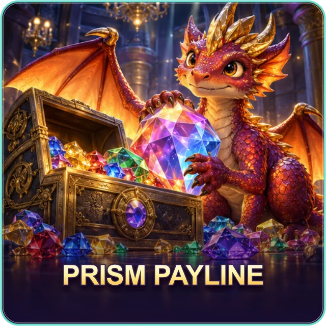 Prism Payline — original Xplosions cover