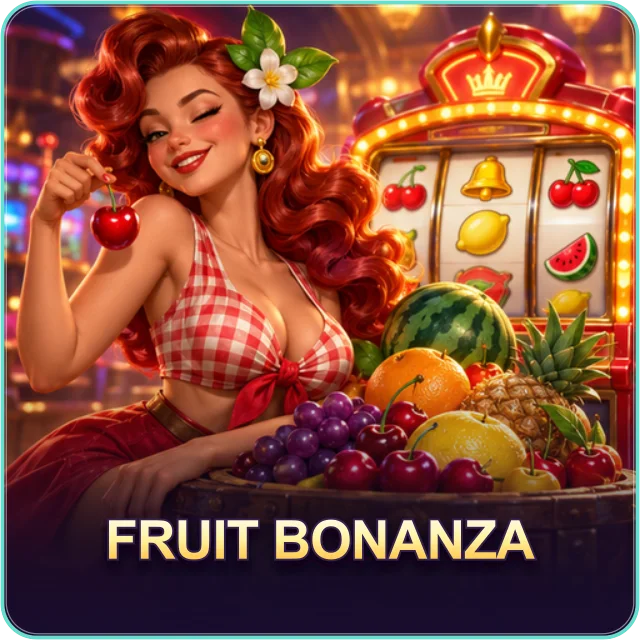 Fruit Bonanza — original Xplosions cover