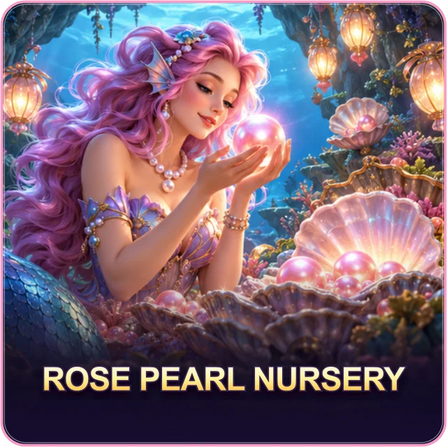 Rose Pearl Nursery — original Xplosions cover