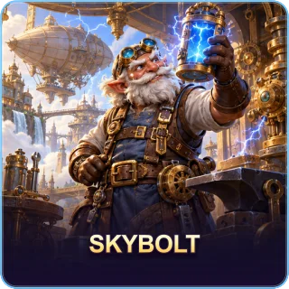 Thunder Workshop: Skybolt — Skybolt Overcharge