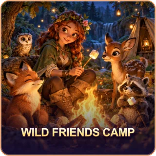 Wild Friends Camp — Campfire Chorus