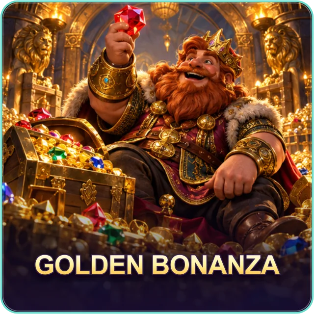 Golden Bonanza — original Xplosions cover