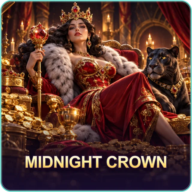 Midnight Crown — original Xplosions cover