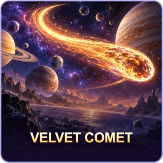 Velvet Comet — Orbit Dial