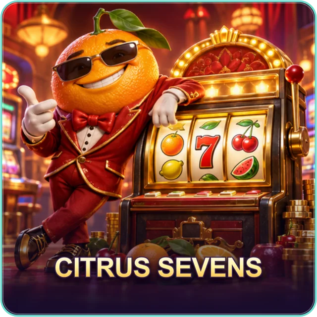 Citrus Sevens — original Xplosions cover